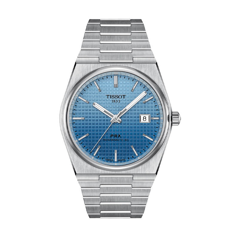 Reloj Análogo Tissot PRX Hombre T1374071135101