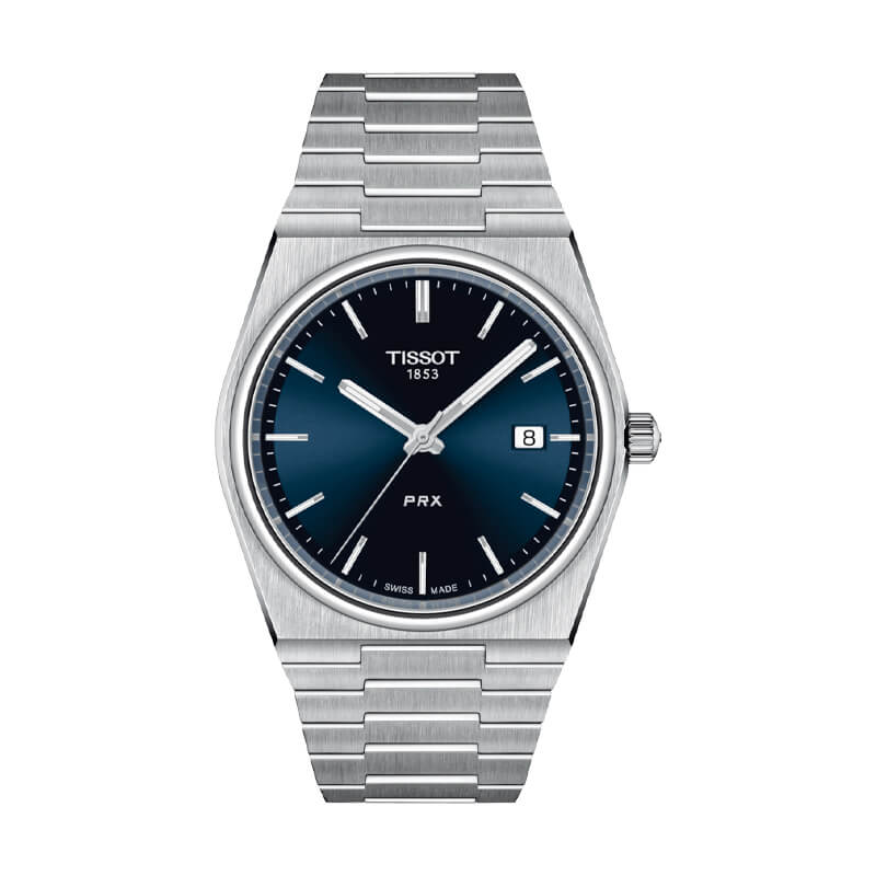 Reloj Análogo Tissot PRX Hombre T1374101104100