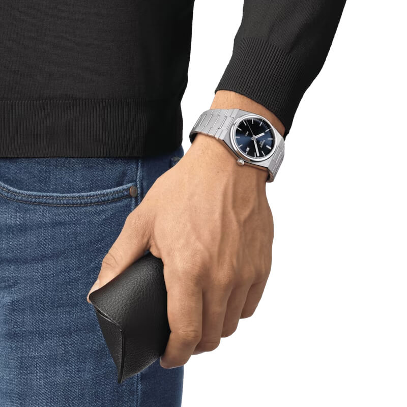 Reloj Análogo Tissot PRX Hombre T1374101104100