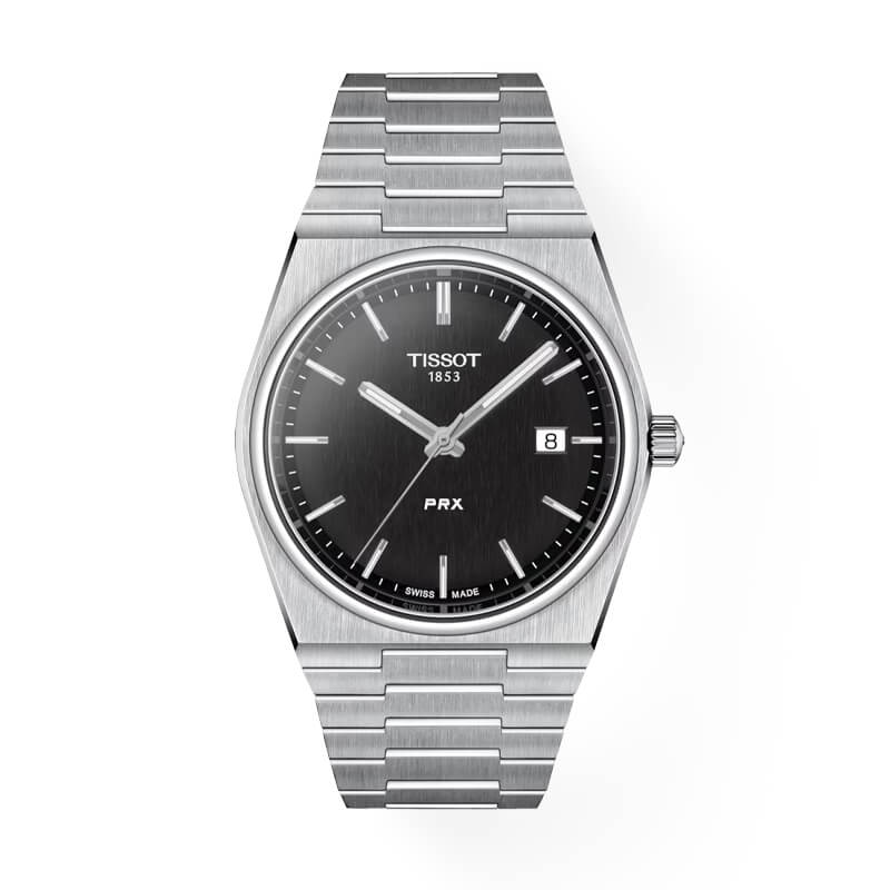 Reloj Análogo Tissot PRX Hombre T1374101105100