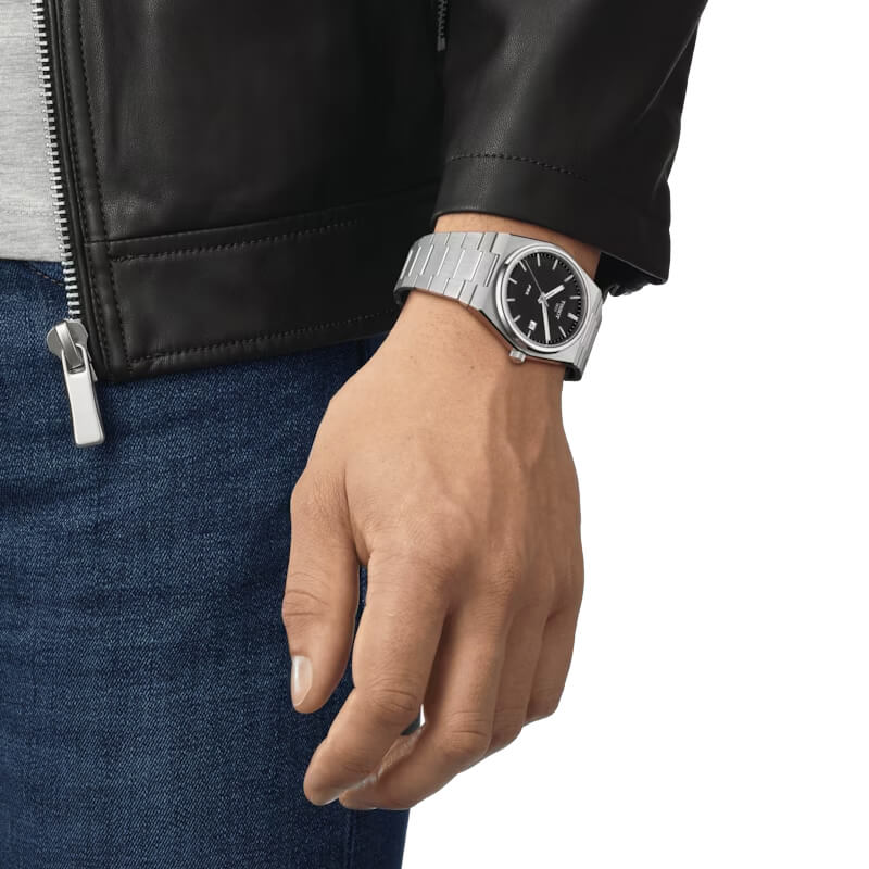 Reloj Análogo Tissot PRX Hombre T1374101105100