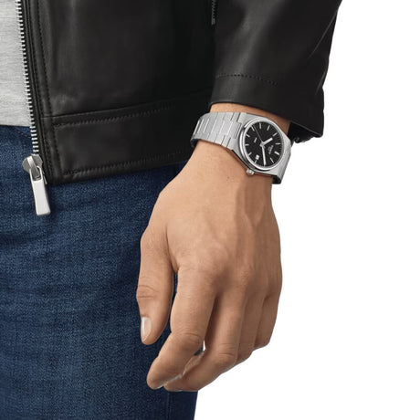 Reloj Análogo Tissot PRX Hombre T1374101105100