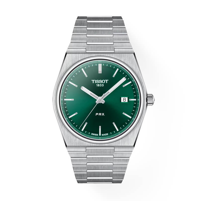 Reloj Análogo Tissot PRX Hombre T1374101109100