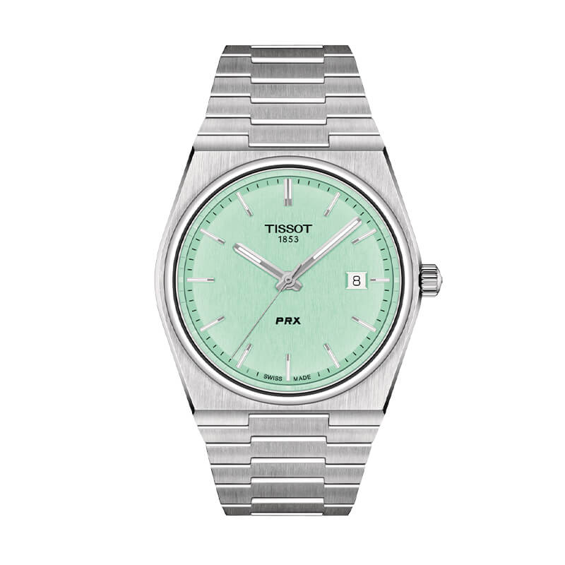 Reloj Análogo Tissot PRX Hombre T1374101109101