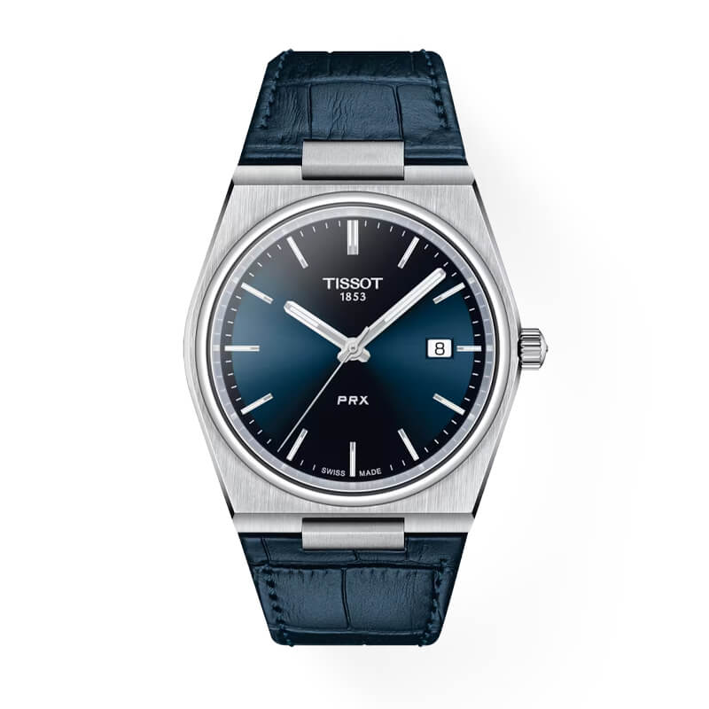 Reloj Análogo Tissot PRX Hombre T1374101604100