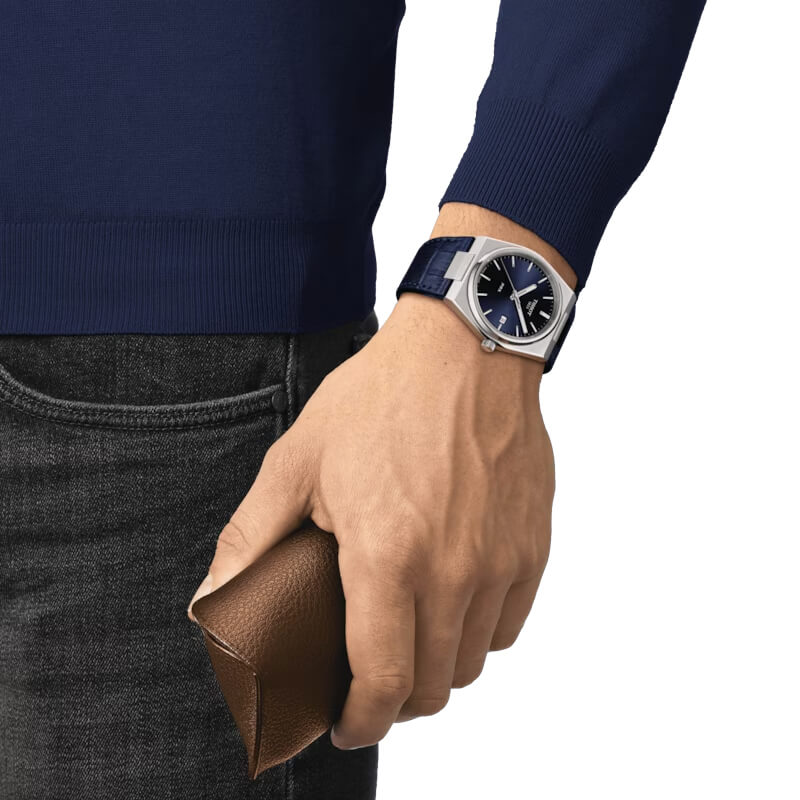 Reloj Análogo Tissot PRX Hombre T1374101604100