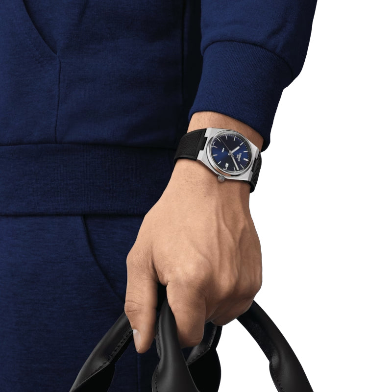 Reloj Análogo Tissot PRX Hombre T1374101704100
