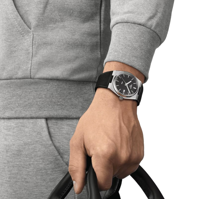 Reloj Análogo Tissot PRX Hombre T1374101705100
