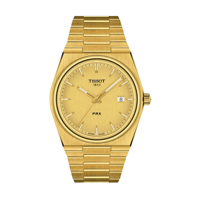 Reloj Análogo Tissot PRX Hombre T1374103302100