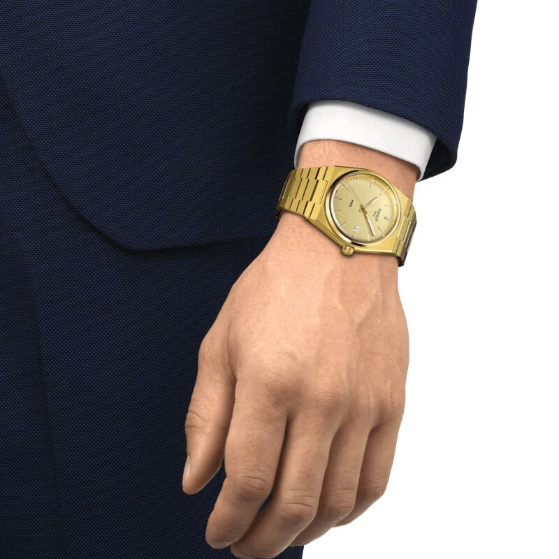 Reloj Análogo Tissot PRX Hombre T1374103302100