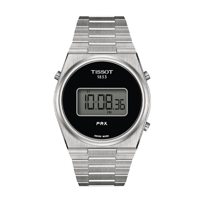 Reloj Digital Tissot PRX Hombre T1374631105000