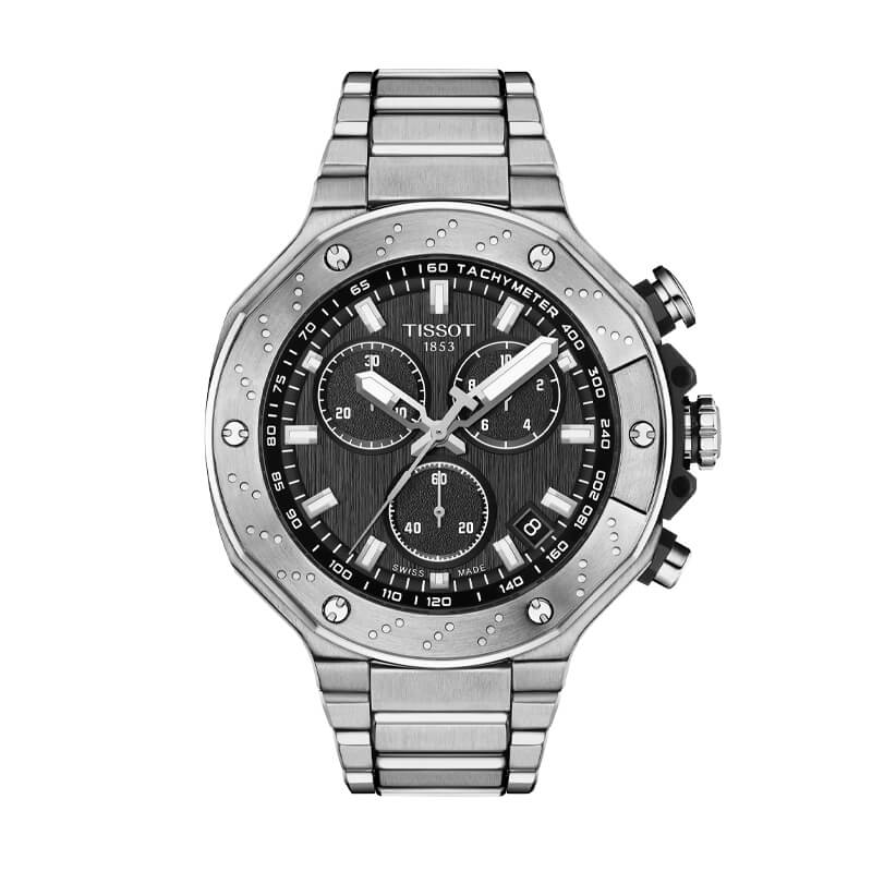 Reloj Análogo Tissot Hombre T1414171105101