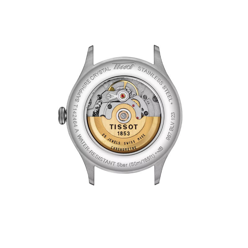 Reloj Automático Tissot Hombre T1424641606200