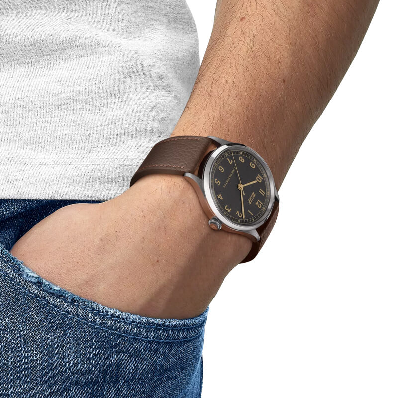 Reloj Automático Tissot Hombre T1424641606200