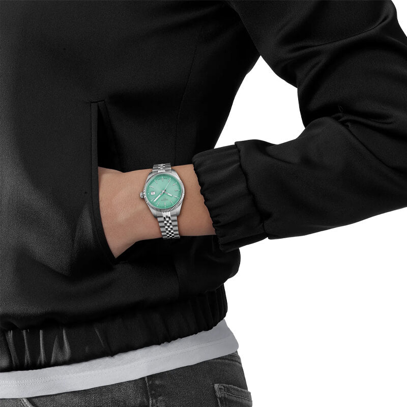 Reloj Análogo Tissot Mujer T1562101109100