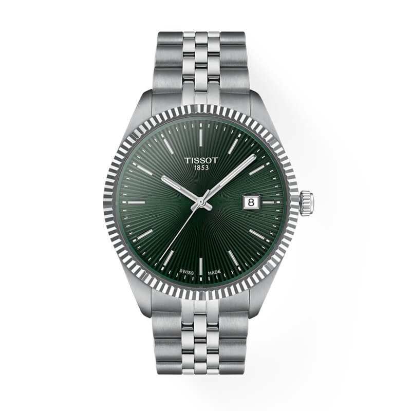 Reloj Análogo Tissot Hombre T1564101109100