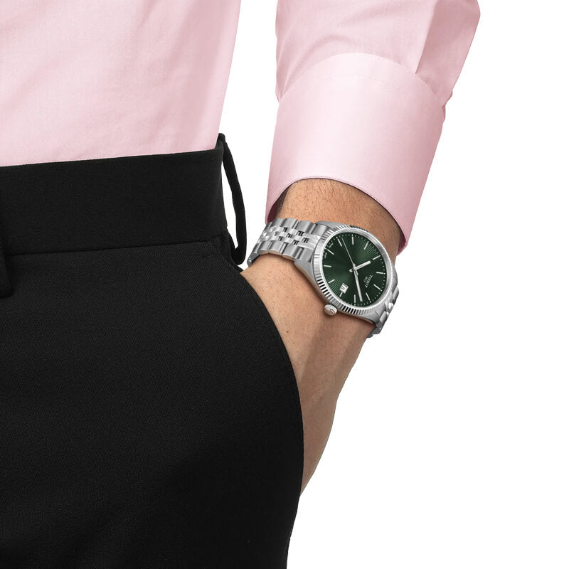 Reloj Análogo Tissot Hombre T1564101109100