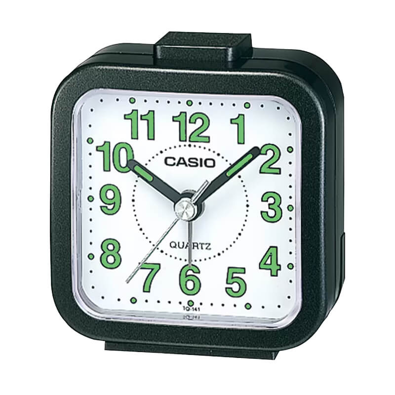 Reloj Despertador Casio Unisex TQ-141-1D