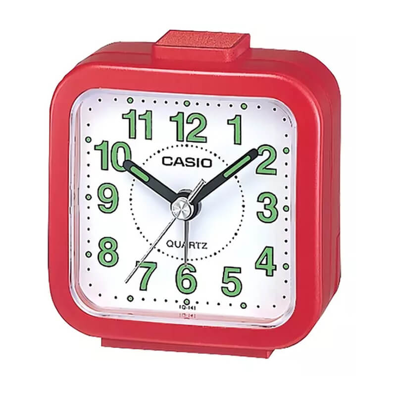 Reloj Despertador Casio Unisex TQ-141-4D