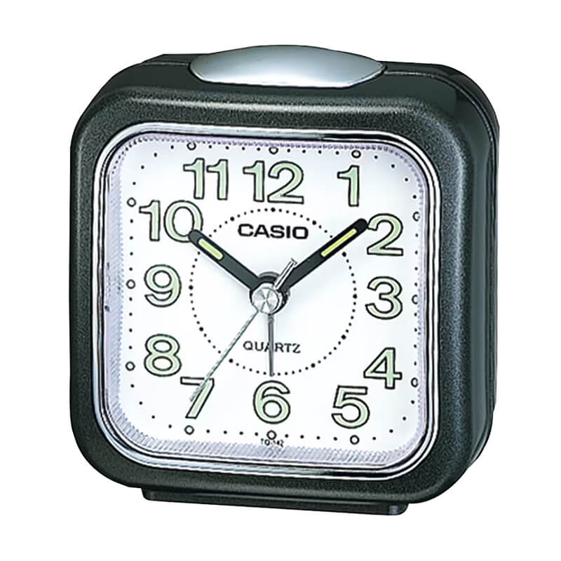 Reloj Despertador Casio Unisex TQ-142-1D