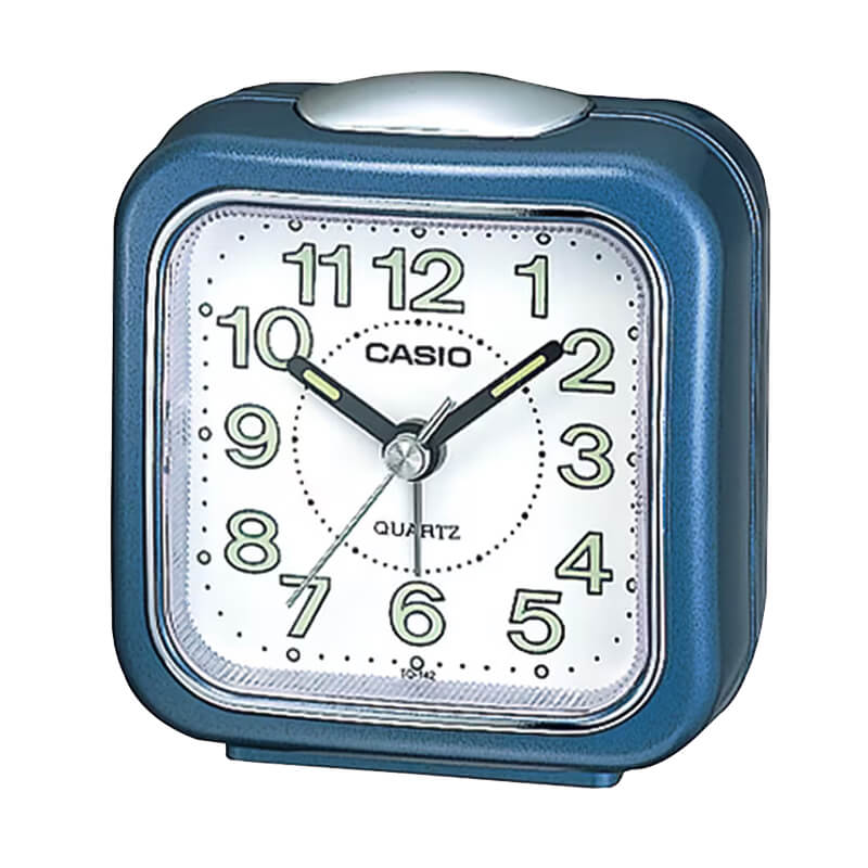 Reloj Despertador Casio Unisex TQ-142-2D
