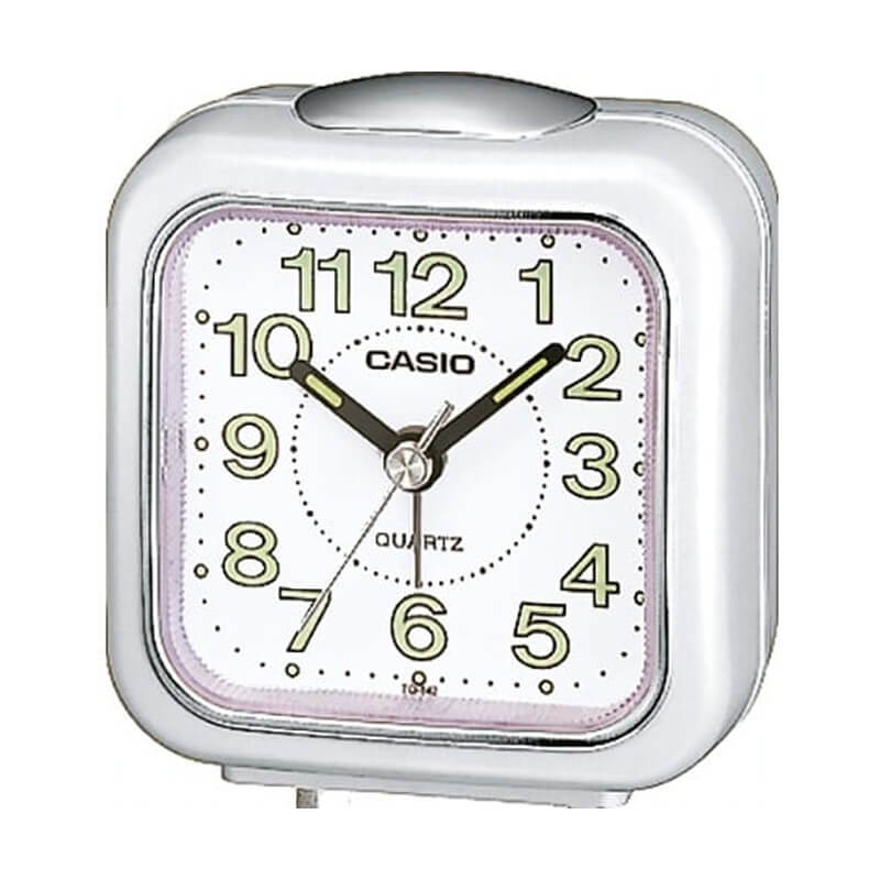 Reloj Despertador Casio Unisex TQ-142-7D