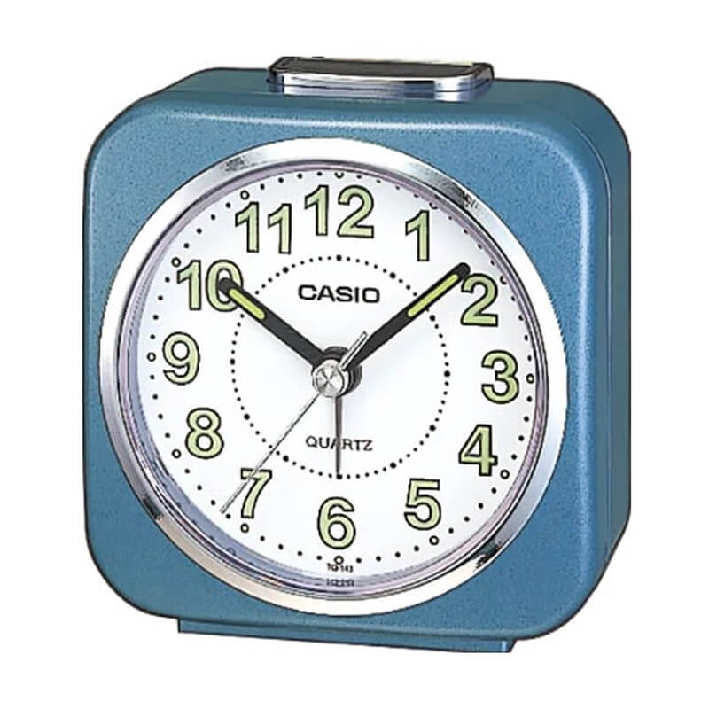 Reloj Despertador Casio Unisex TQ-143S-2DF