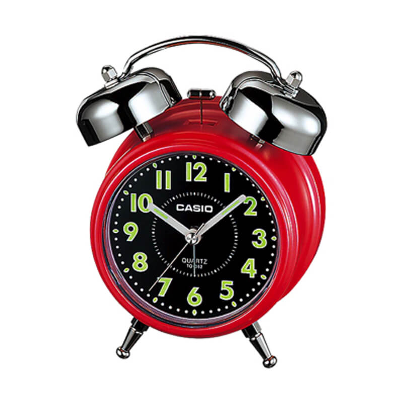 Reloj Despertador Casio Unisex TQ-362-4A