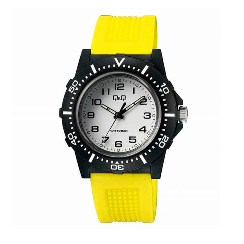 Reloj Q&Q Análogo Hombre V32A-007V