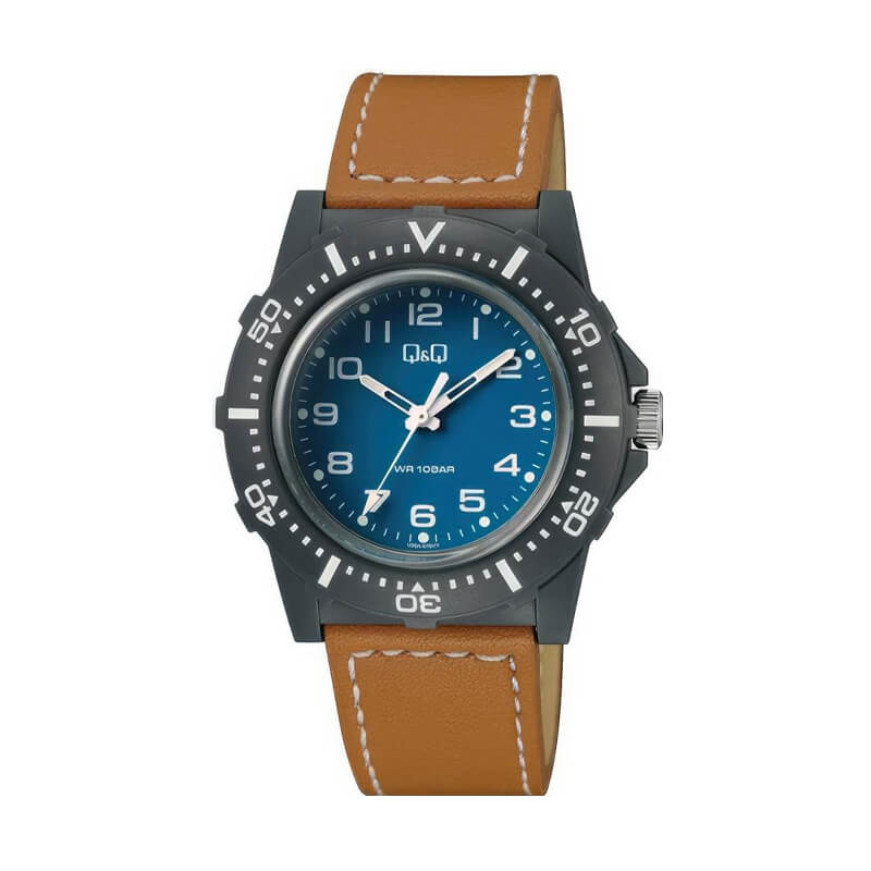 Reloj Análogo Q&Q Hombre V32A-010V