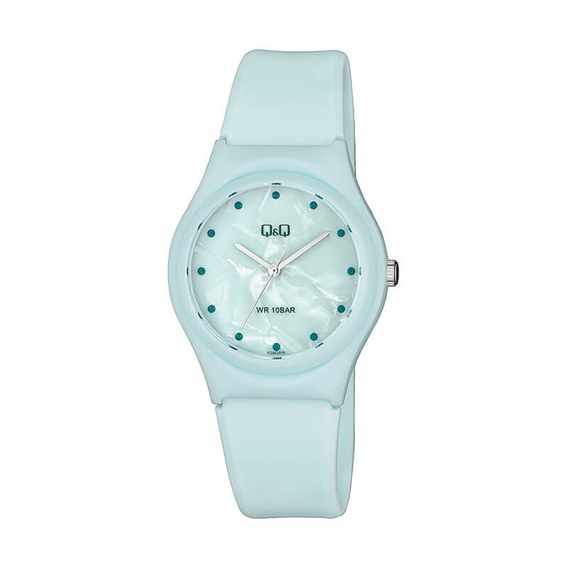 Reloj Q&Q Análogo Mujer VQ86-045