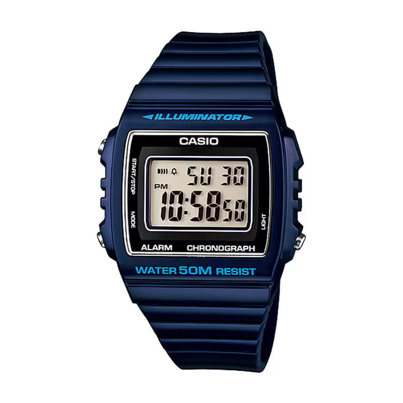 Reloj Digital Casio Hombre W-215H-2A