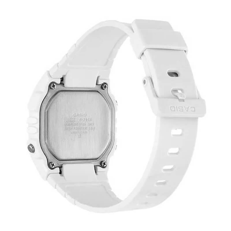 Reloj Digital Casio Unisex W-215H-7A