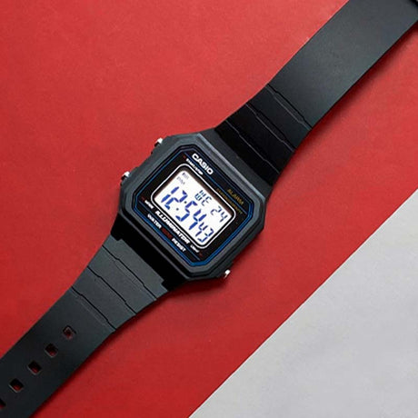 Reloj Casio Digital Hombre W-217H-1AV