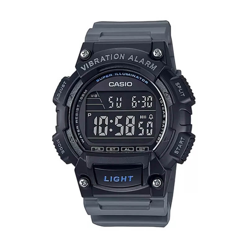 Reloj Digital Casio Hombre W-736H-8B