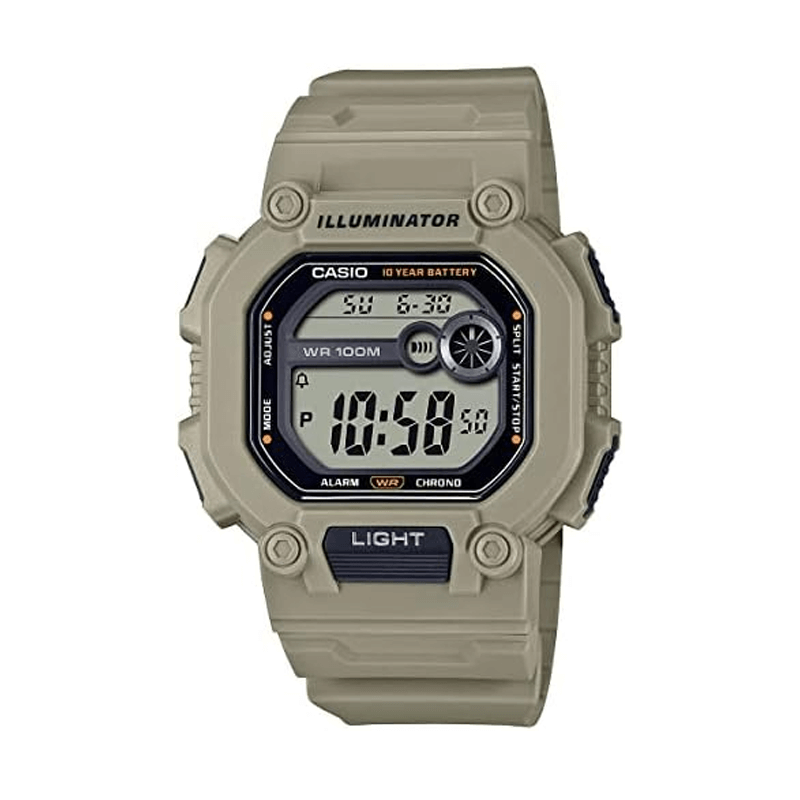Reloj Digital Casio Hombre W-737HX-5A