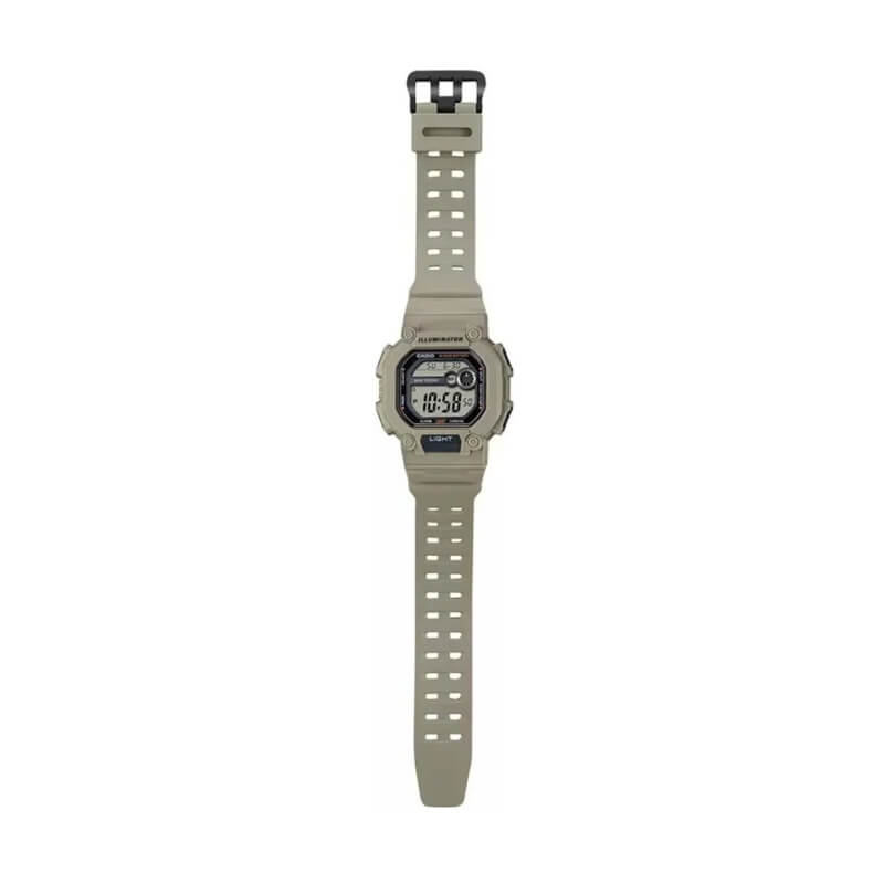 Reloj Digital Casio Hombre W-737HX-5A