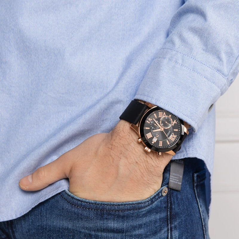 Reloj Guess Análogo Hombre W1055G3