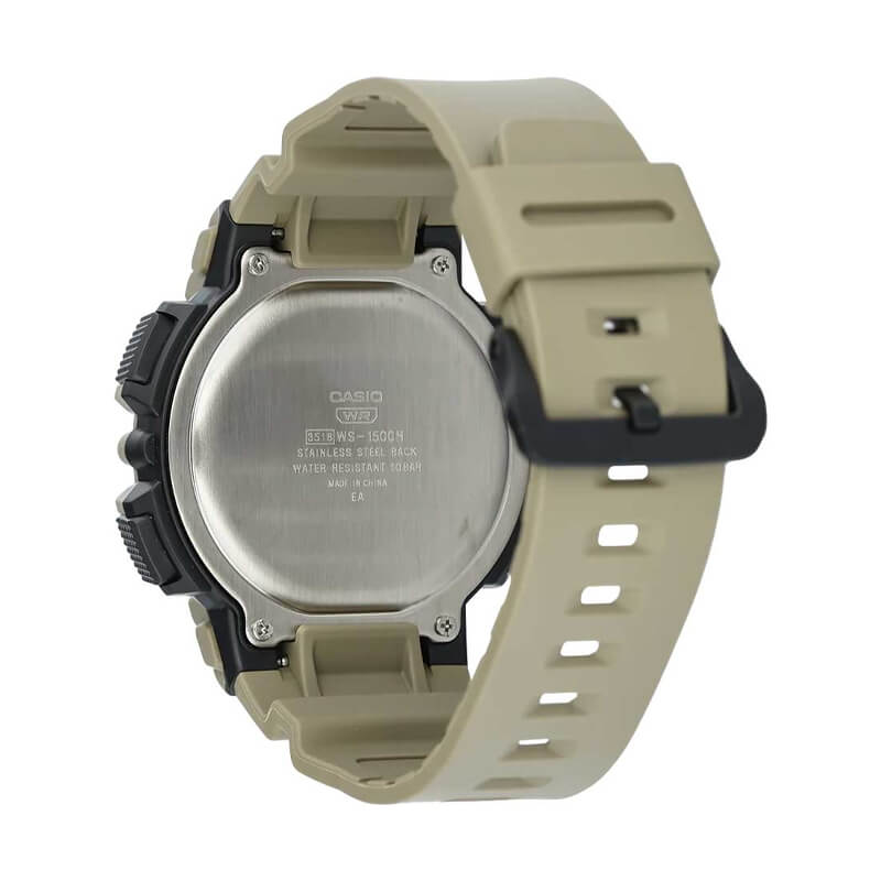 Reloj Digital Casio Hombre WS-1500H-5BVDF