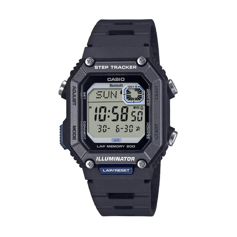 Reloj Digital Casio Hombre WS-B1000-1AVDF