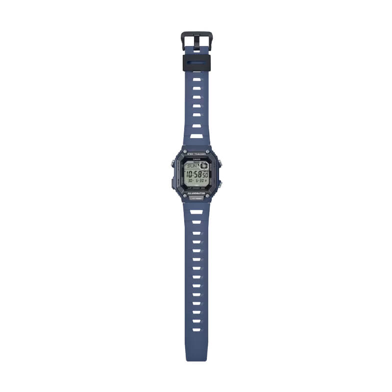 Reloj Digital Casio Hombre WS-B1000-2AVDF
