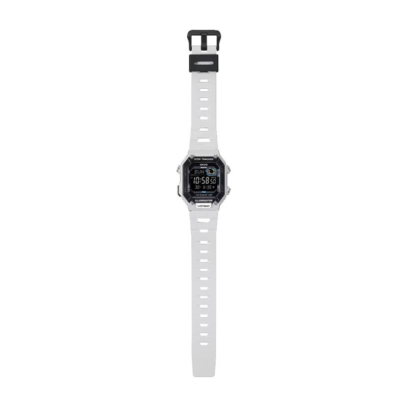 Reloj Digital Casio Hombre WS-B1000-8BVDF