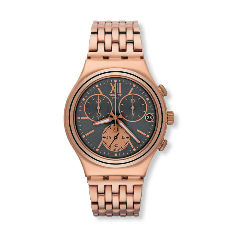 Reloj Análogo Swatch Unisex YCG412G