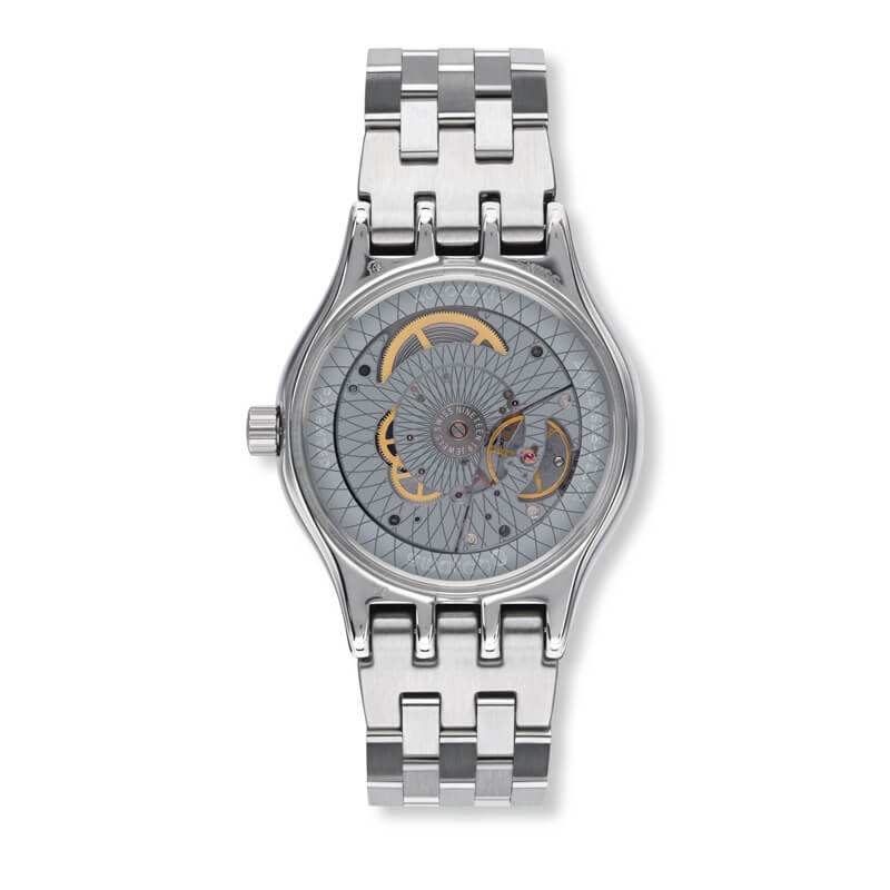 Reloj Automático Swatch Hombre YIS401G