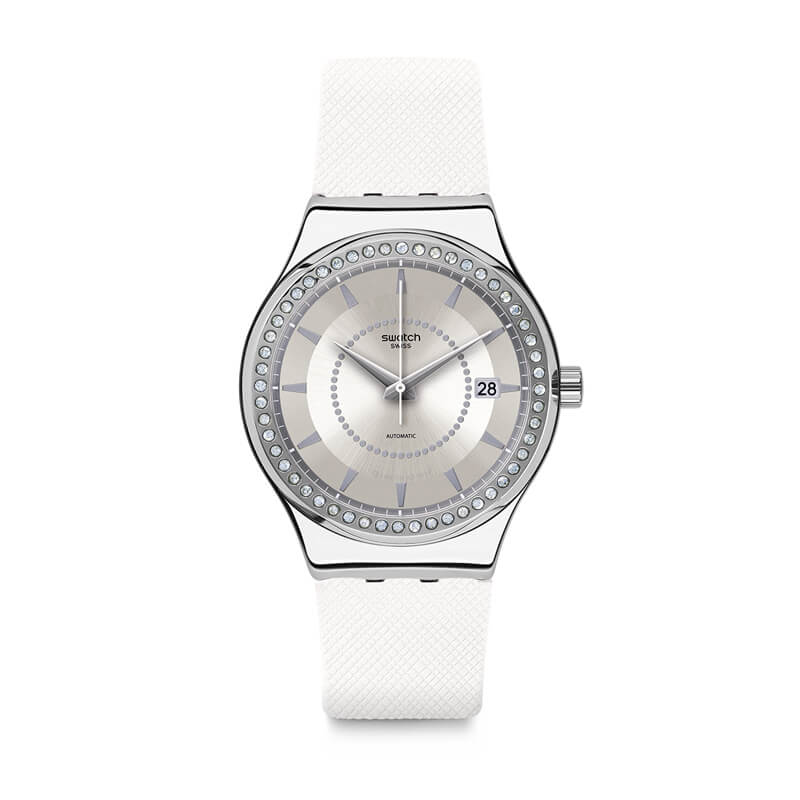 Reloj Automático Swatch Mujer YIS406