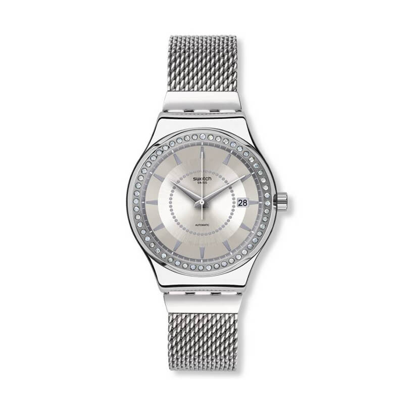 Reloj Automático Swatch Unisex YIS406GB