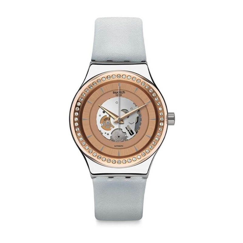 Reloj Automático Swatch Mujer YIS415