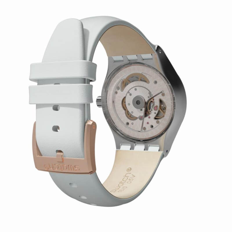 Reloj Automático Swatch Mujer YIS415