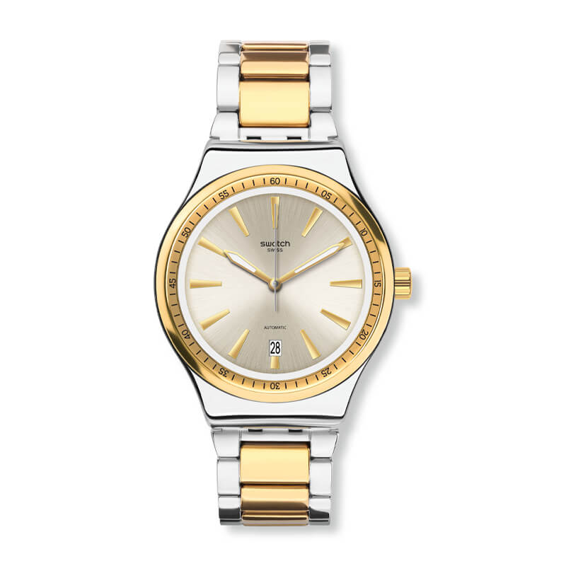Reloj Automático Swatch Mujer YIS429G