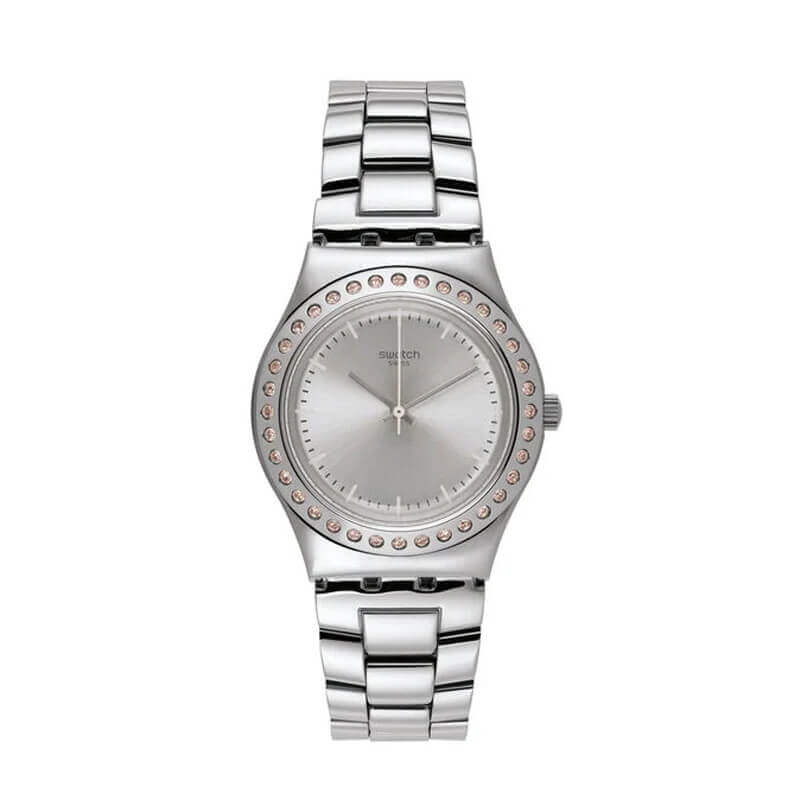 Reloj Swatch Análogo Mujer YLS172G